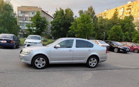 Skoda Octavia, 2011 год, 450 000 рублей, 2 фотография