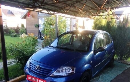 Citroen C3 II, 2004 год, 130 000 рублей, 8 фотография