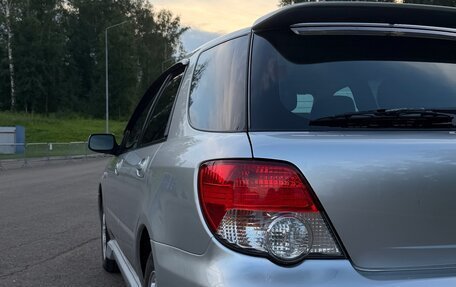 Subaru Impreza III, 2003 год, 500 000 рублей, 2 фотография