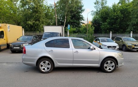 Skoda Octavia, 2011 год, 450 000 рублей, 7 фотография