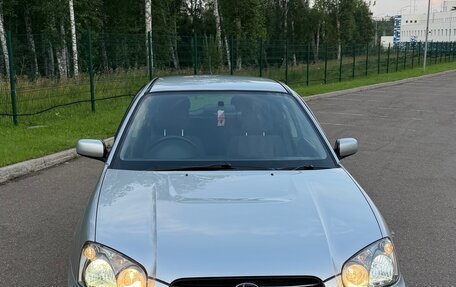 Subaru Impreza III, 2003 год, 500 000 рублей, 11 фотография