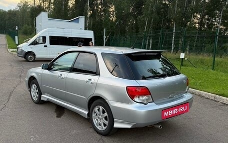 Subaru Impreza III, 2003 год, 500 000 рублей, 12 фотография