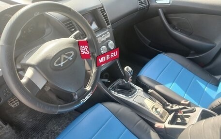 Chery M11 (A3), 2012 год, 210 000 рублей, 2 фотография