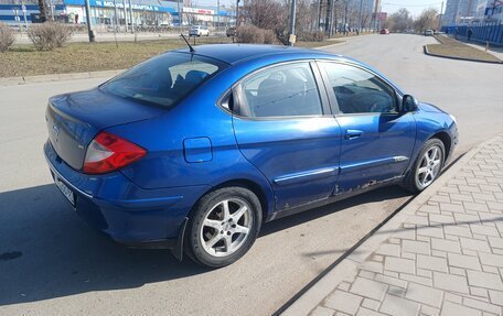 Chery M11 (A3), 2012 год, 210 000 рублей, 12 фотография