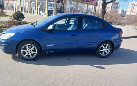 Chery M11 (A3), 2012 год, 210 000 рублей, 11 фотография