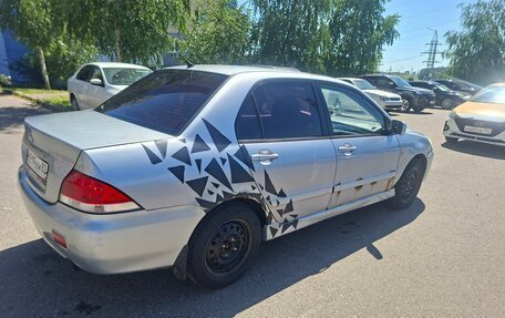 Mitsubishi Lancer IX, 2005 год, 200 000 рублей, 3 фотография