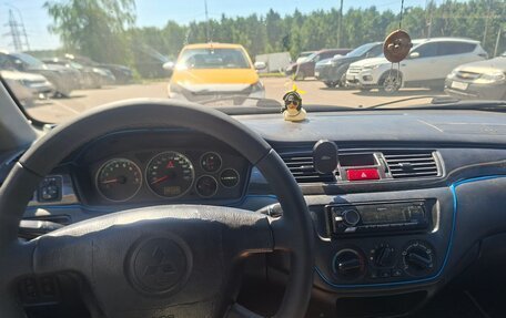 Mitsubishi Lancer IX, 2005 год, 200 000 рублей, 9 фотография