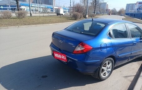 Chery M11 (A3), 2012 год, 210 000 рублей, 13 фотография
