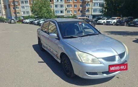 Mitsubishi Lancer IX, 2005 год, 200 000 рублей, 2 фотография