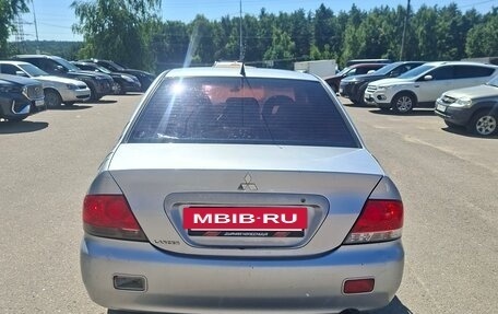 Mitsubishi Lancer IX, 2005 год, 200 000 рублей, 7 фотография