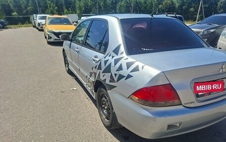 Mitsubishi Lancer IX, 2005 год, 200 000 рублей, 4 фотография