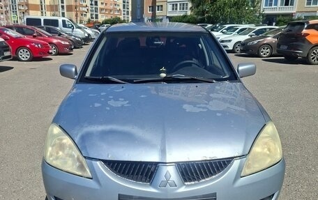 Mitsubishi Lancer IX, 2005 год, 200 000 рублей, 8 фотография
