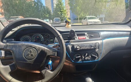 Mitsubishi Lancer IX, 2005 год, 200 000 рублей, 10 фотография