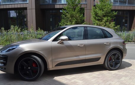 Porsche Macan I рестайлинг, 2015 год, 2 799 000 рублей, 7 фотография