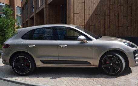 Porsche Macan I рестайлинг, 2015 год, 2 799 000 рублей, 8 фотография