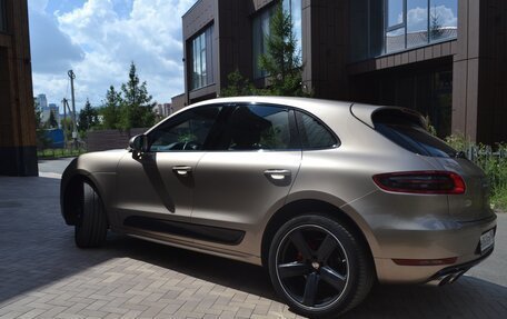 Porsche Macan I рестайлинг, 2015 год, 2 799 000 рублей, 3 фотография