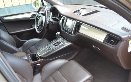 Porsche Macan I рестайлинг, 2015 год, 2 799 000 рублей, 11 фотография