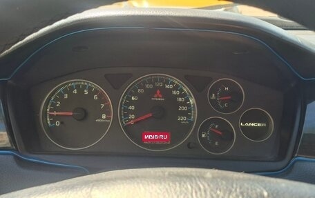 Mitsubishi Lancer IX, 2005 год, 200 000 рублей, 11 фотография