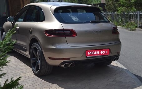 Porsche Macan I рестайлинг, 2015 год, 2 799 000 рублей, 6 фотография