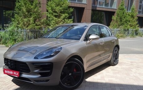 Porsche Macan I рестайлинг, 2015 год, 2 799 000 рублей, 2 фотография