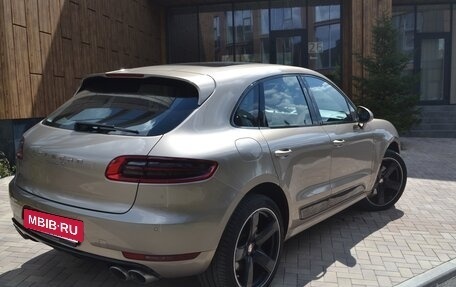 Porsche Macan I рестайлинг, 2015 год, 2 799 000 рублей, 5 фотография