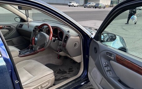 Toyota Aristo, 1998 год, 1 000 000 рублей, 7 фотография