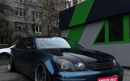 Toyota Aristo, 1998 год, 1 000 000 рублей, 2 фотография