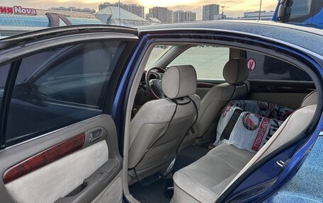 Toyota Aristo, 1998 год, 1 000 000 рублей, 8 фотография