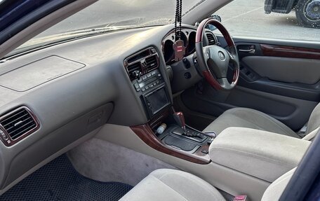 Toyota Aristo, 1998 год, 1 000 000 рублей, 10 фотография