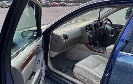 Toyota Aristo, 1998 год, 1 000 000 рублей, 9 фотография