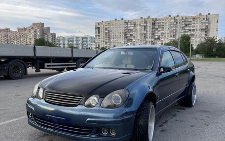 Toyota Aristo, 1998 год, 1 000 000 рублей, 19 фотография