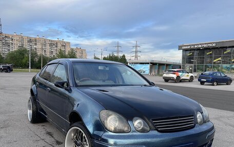 Toyota Aristo, 1998 год, 1 000 000 рублей, 17 фотография