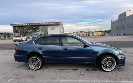 Toyota Aristo, 1998 год, 1 000 000 рублей, 16 фотография
