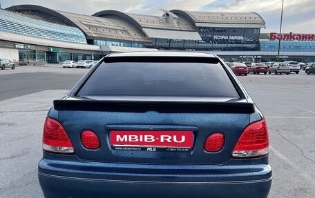 Toyota Aristo, 1998 год, 1 000 000 рублей, 14 фотография