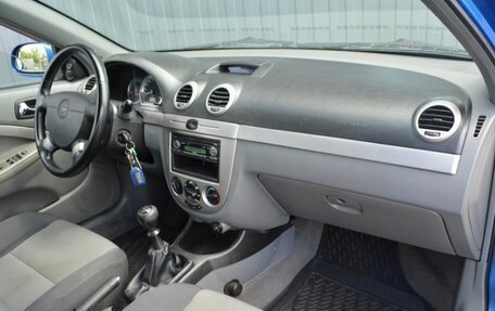 Chevrolet Lacetti, 2009 год, 640 000 рублей, 14 фотография