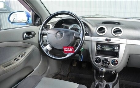 Chevrolet Lacetti, 2009 год, 640 000 рублей, 8 фотография