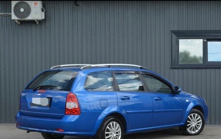 Chevrolet Lacetti, 2009 год, 640 000 рублей, 6 фотография
