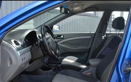 Chevrolet Lacetti, 2009 год, 640 000 рублей, 12 фотография