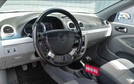 Chevrolet Lacetti, 2009 год, 640 000 рублей, 11 фотография