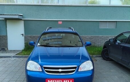 Chevrolet Lacetti, 2009 год, 640 000 рублей, 17 фотография
