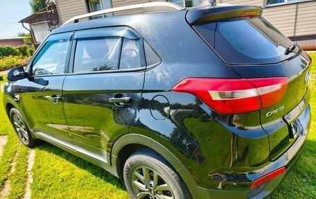 Hyundai Creta I рестайлинг, 2021 год, 1 450 000 рублей, 10 фотография