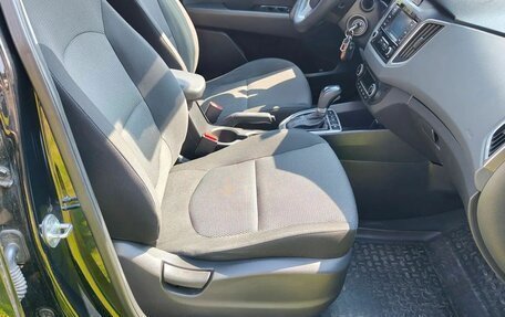 Hyundai Creta I рестайлинг, 2021 год, 1 450 000 рублей, 13 фотография