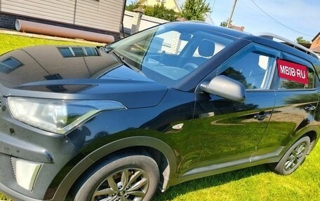 Hyundai Creta I рестайлинг, 2021 год, 1 450 000 рублей, 8 фотография