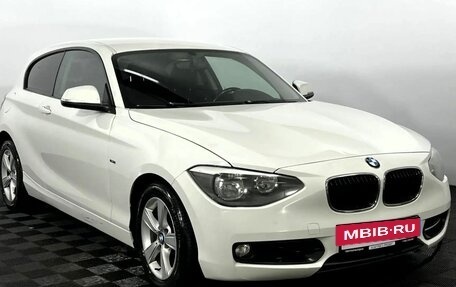 BMW 1 серия, 2013 год, 990 000 рублей, 4 фотография