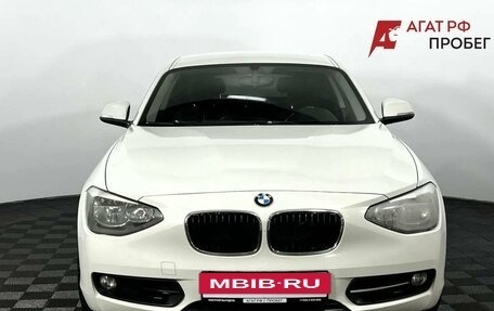 BMW 1 серия, 2013 год, 990 000 рублей, 3 фотография