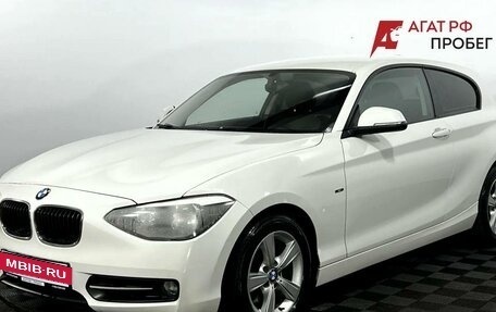 BMW 1 серия, 2013 год, 990 000 рублей, 1 фотография