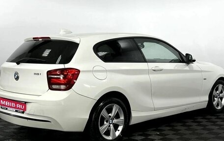 BMW 1 серия, 2013 год, 990 000 рублей, 6 фотография