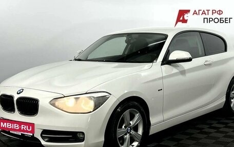 BMW 1 серия, 2013 год, 990 000 рублей, 2 фотография