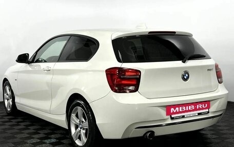 BMW 1 серия, 2013 год, 990 000 рублей, 8 фотография