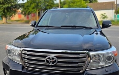 Toyota Land Cruiser 200, 2014 год, 3 800 000 рублей, 1 фотография